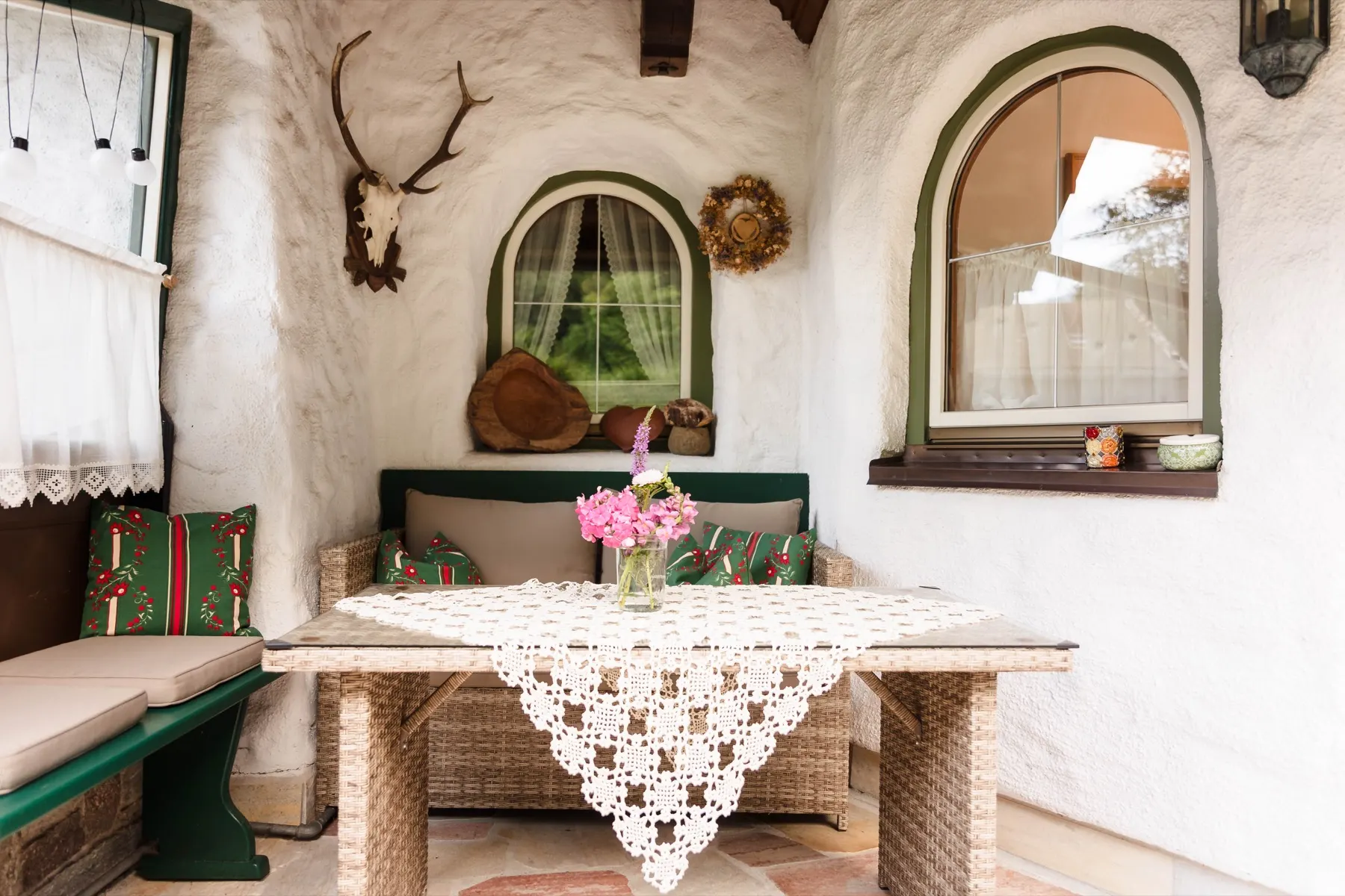 Ferienwohnung Gredler